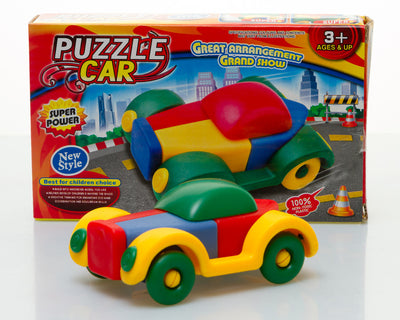 Carro DIY
