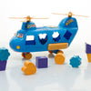 Helicóptero Ingenius Encajable