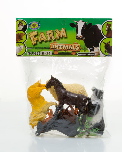 Animales de la Granja Bolsa