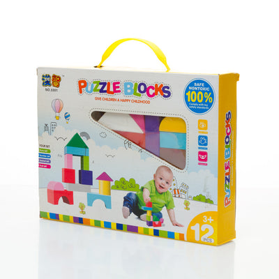 Módulos Caja x12