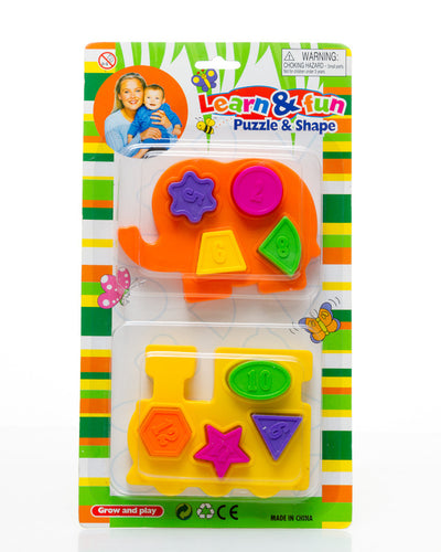 Figuras Básicas Blister