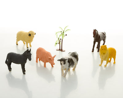 Animales de la Granja Bolsa