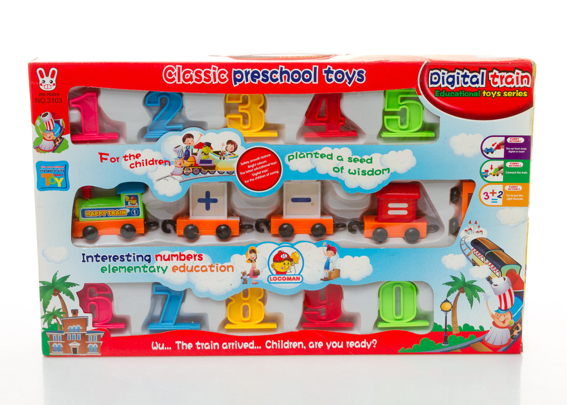 Bloques Tren Caja