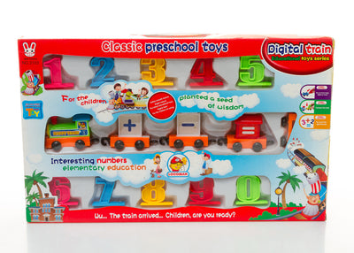 Bloques Tren Caja