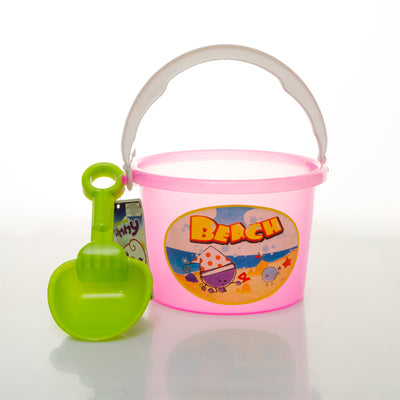 Balde Playero con Herramienta x1