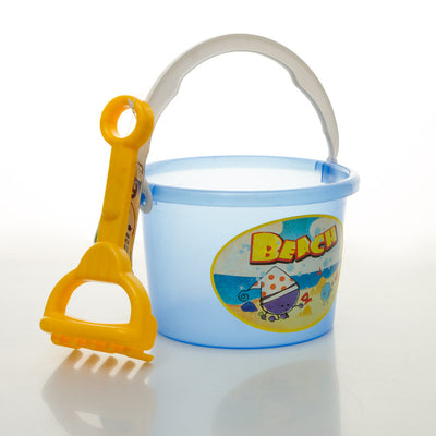 Balde Playero con Herramienta x1