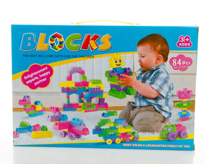 Bloques Caja x84