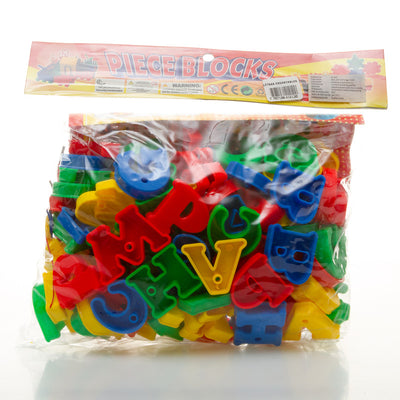 Letras Ensartables