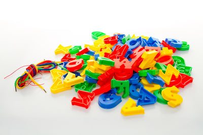 Letras Ensartables