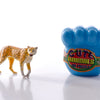 Animales Para Armar Leopardo