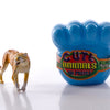 Animales Para Armar Leopardo