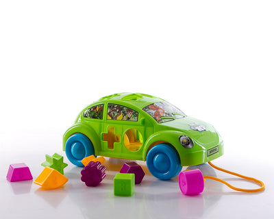 Carro Ingenius Toy