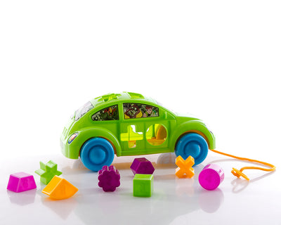 Carro Ingenius Toy