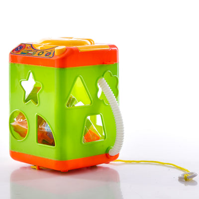 Cubo Ingenius Encajable