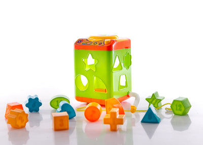 Cubo Ingenius Encajable