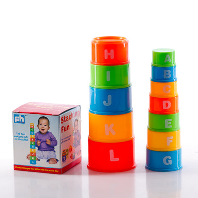 Encajables Apilables en Caja x10