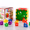 Cubo Actividades Caja