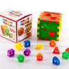 Cubo Actividades Caja