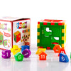 Cubo Actividades Caja