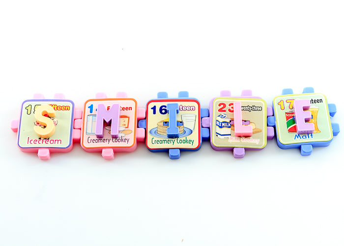 Modulares Blister x12