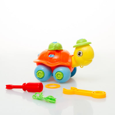 Tortuga Didáctica Desarmable