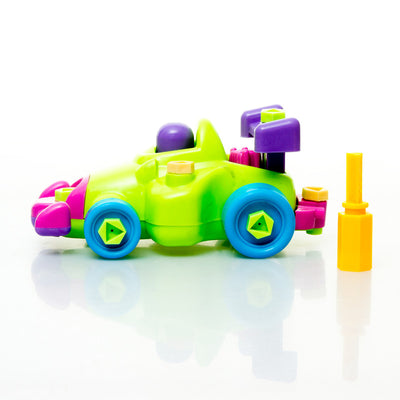 Carro Fórmula 1 Desarmable