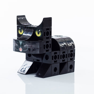 Coleccion Gatos Pet Cubic: Bombay