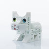 Coleccion Gatos Pet Cubic: Angora Turco