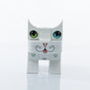 Coleccion Gatos Pet Cubic: Angora Turco