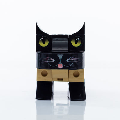 Colección Gatos Pet Cubic: Siamés