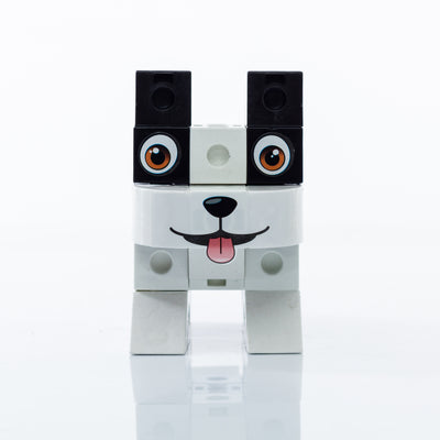 Coleccion Perros Pet Cubic: Border Collie