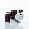 Coleccion Perros Pet Cubic: Bulldog Inglés