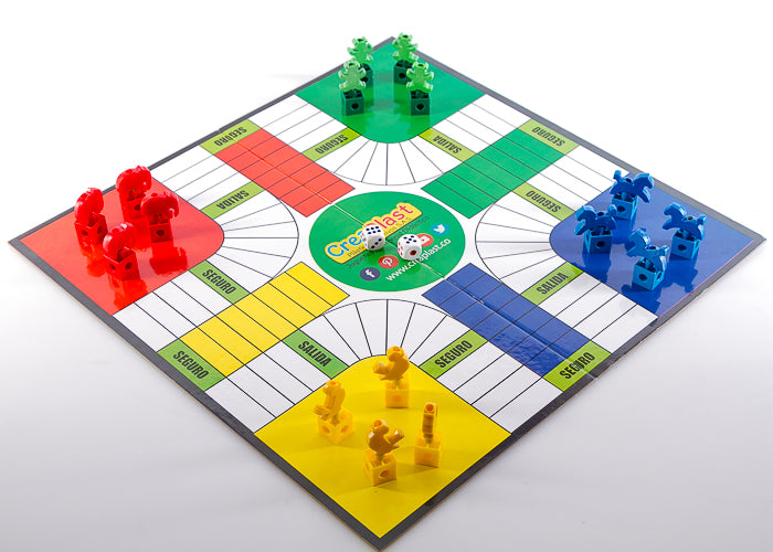 Parqués Infantil