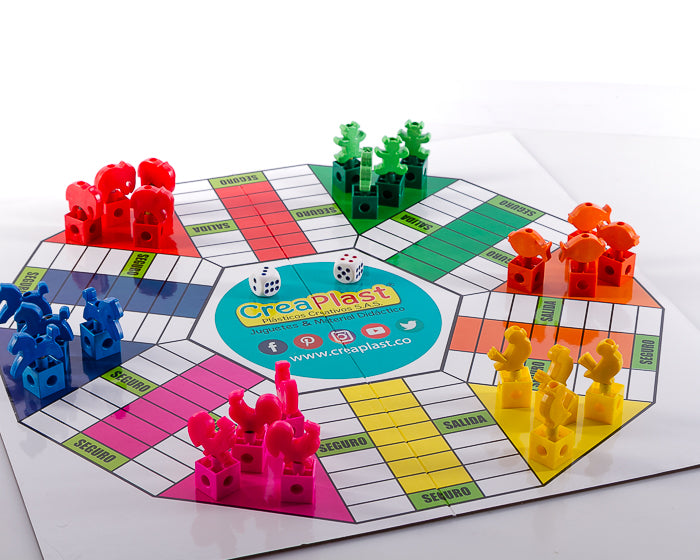 Parqués Infantil